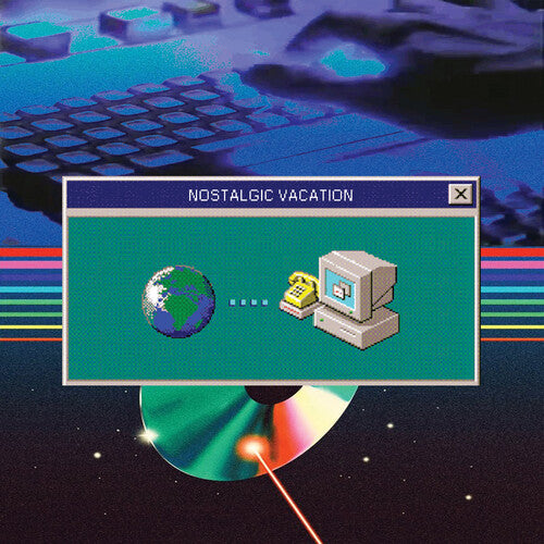 JAZZ PLAYAZ - NOSTALGIC VACATION - CLEAR
