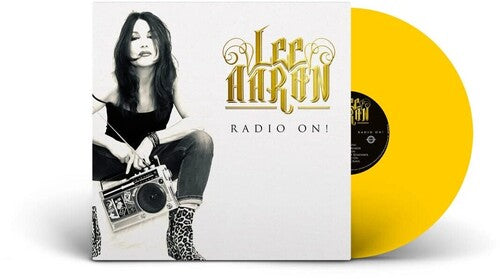 AARON,LEE - RADIO ON - SUN YELLOW