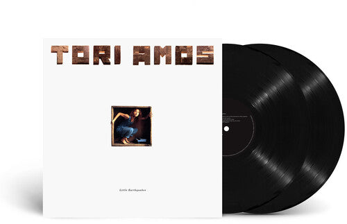 AMOS,TORI - LITTLE EARTHQUAKES