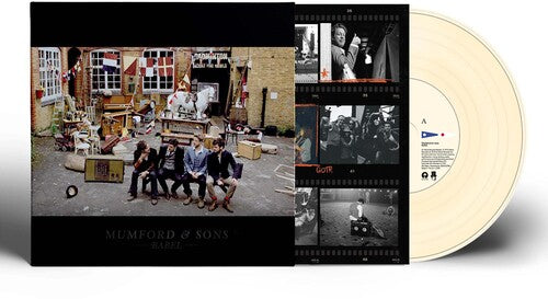 MUMFORD & SONS - BABEL