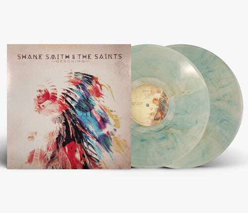 SHANE SMITH & THE SAINTS - GERONIMO