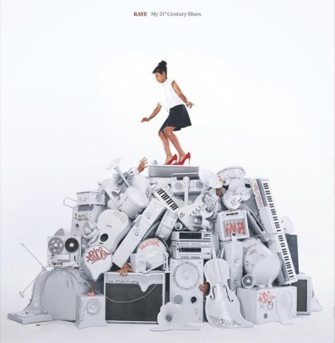 RAYE - MY 21ST CENTURY BLUES