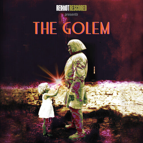 GOLEM RESCORED / VARIOUS - GOLEM RESCORED / VARIOUS