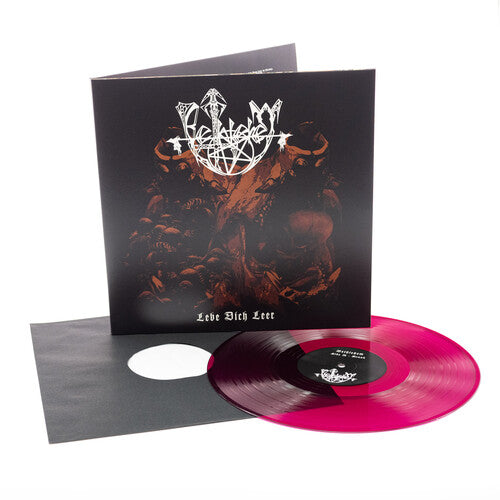 BETHLEHEM - LEBE DICH LEER - VIOLET TRANSPARENT