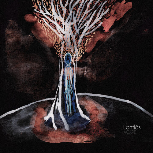 LANTLOS - AGAPE - TRANSPARENT BLUE