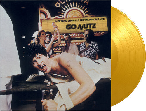 HERMAN BROOD & HIS WILD ROMANCE - GO NUTZ