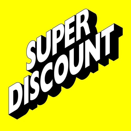 DE CRECY,ETIENNE - SUPER DISCOUNT