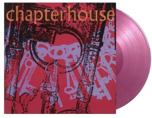 CHAPTERHOUSE - SHE'S A VISION