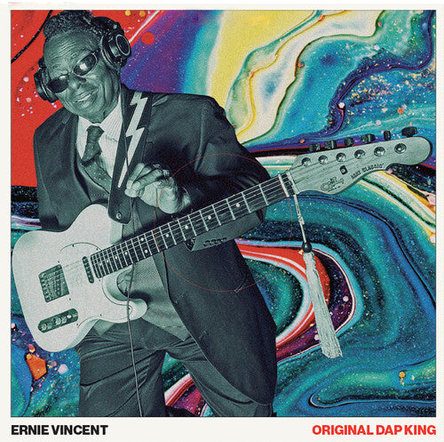 VINCENT,ERNIE - ORIGINAL DAP KING