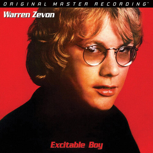 ZEVON,WARREN - EXCITABLE BOY