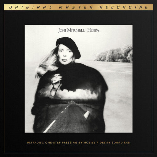 MITCHELL,JONI - HEJIRA