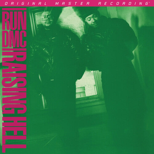 Run DMC – Raising Hell