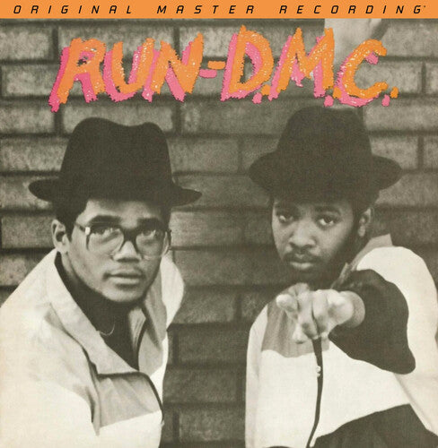 RUN DMC - RUN-DMC