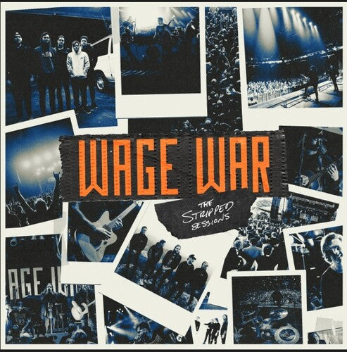 WAGE WAR - STRIPPED SESSIONS
