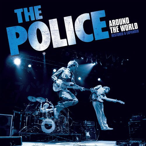 POLICE - AROUND THE WORLD