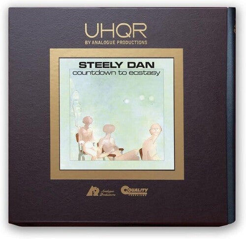 STEELY DAN - COUNTDOWN TO ECSTASY