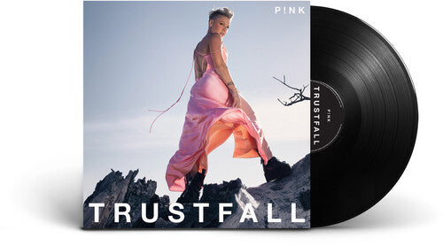 Pink - Trustfall (LP)
