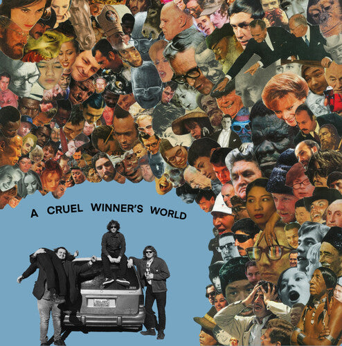 TOEHEADS - CRUEL WINNER'S WORLD