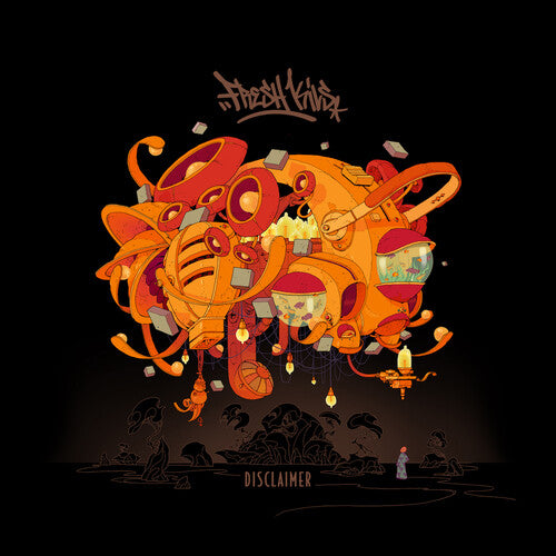Fresh Kils – Disclaimer
