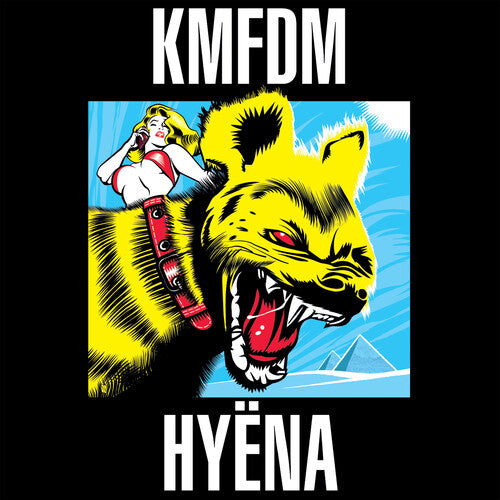 KMFDM – Hyena