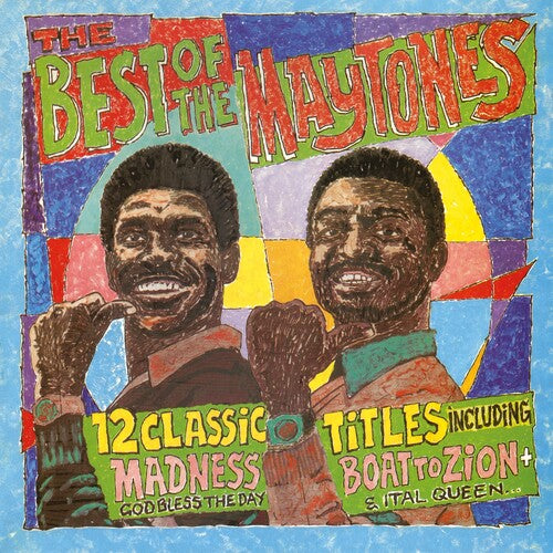 Mighty Maytones – Best Of