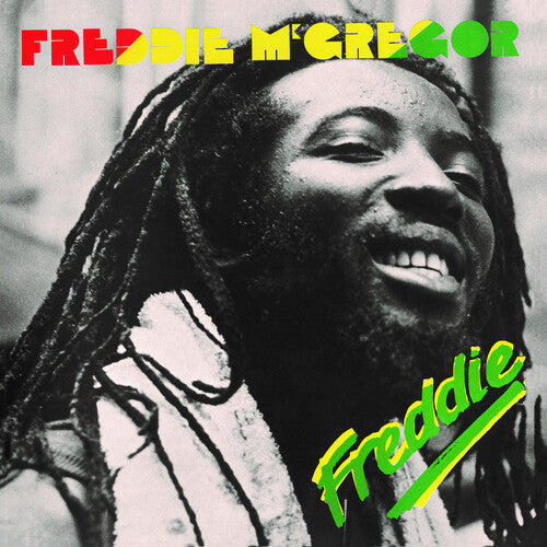 MCGREGOR,FREDDIE - FREDDIE