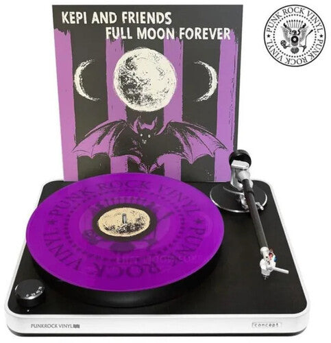 GHOULIE,KEPI - FULL MOON FOREVER