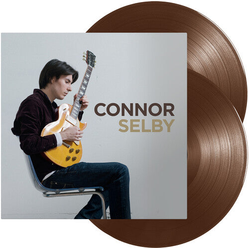 SELBY,CONNOR - CONNOR SELBY - BROWN