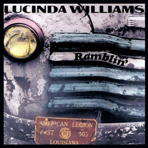 WILLIAMS,LUCINDA - RAMBLIN