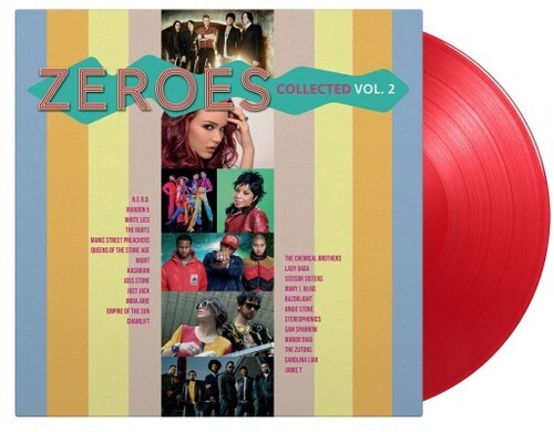 ZEROES COLLECTED VOL. 2 / VARIOUS - ZEROES COLLECTED VOL. 2 / VARIOUS