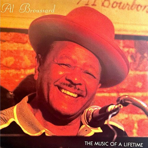 BROUSSARD,AL - MUSIC OF A LIFETIME