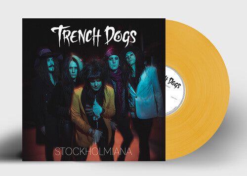 TRENCH DOGS - STOCKHOLMIANA - YELLOW
