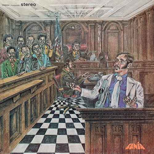 COLON,WILLIE - EL JUICIO (50TH ANNIVERSARY EDITION)