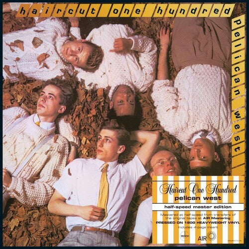 Haircut 100 - Pelican West 40 - Half-Speed Master on 180-Gram Black Vinyl