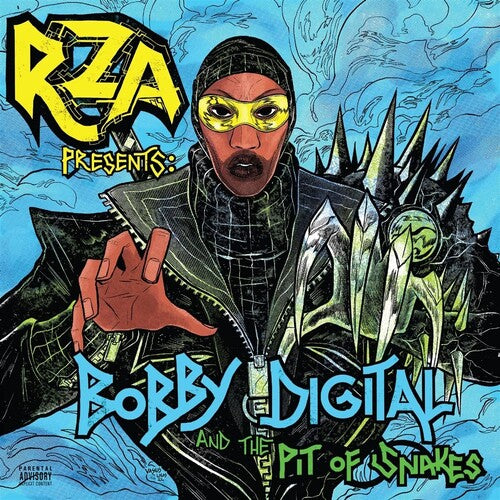 RZA - RZA PRESENTS: BOBBY DIGITAL AND THE PIT OF SNAKES