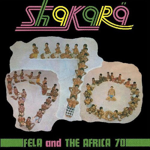 KUTI,FELA - SHAKARA