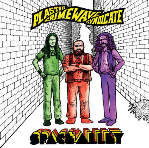 PLASTIC CRIMEWAVE SYNDICATE - SPACE ALLEY