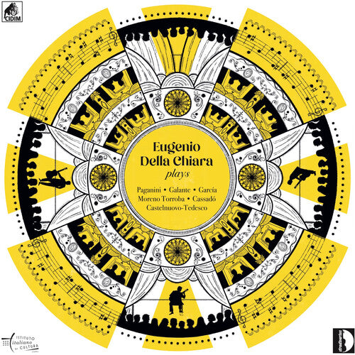 CASSADO / GALANTE - EUGENIO DELLA CHIARA PLAYS
