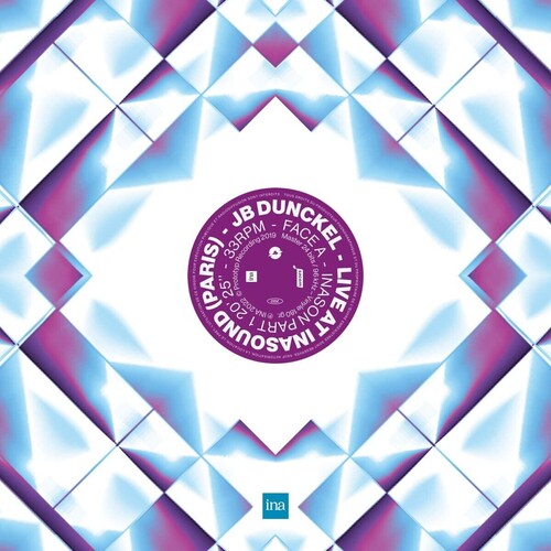 DUNCKEL,JB - LIVE AT INASOUND (PARIS)