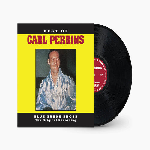 PERKINS,CARL - BEST OF CARL PERKINS