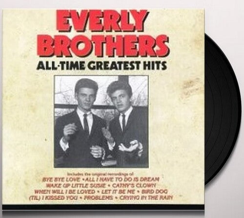 EVERLY BROTHERS - ALL-TIME GREATEST HITS