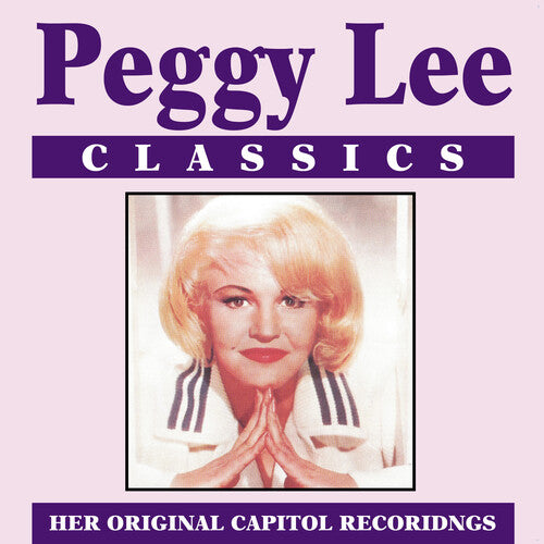 LEE,PEGGY - CLASSICS