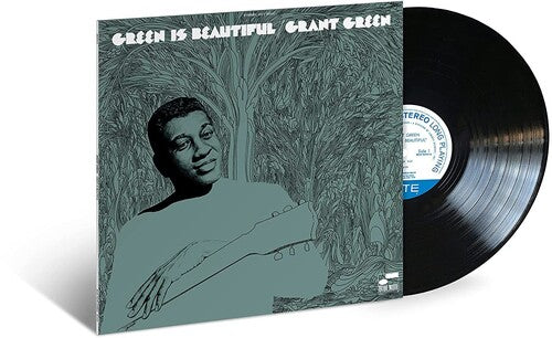 GREEN,GRANT - GREEN IS BEAUTIFUL (BLUE NOTE CLASSIC VNYL SERIES)