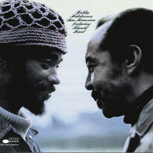 HUTCHERSON,BOBBY - SAN FRANCISCO (BLUE NOTE CLASSIC VINYL SERIES)