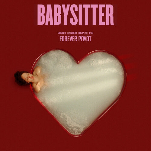 FOREVER PAVOT - BABYSITTER / O.S.T.