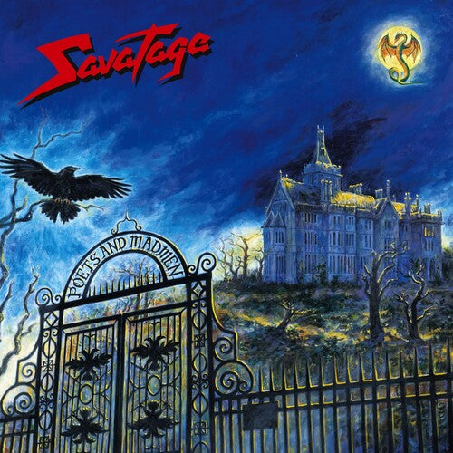 Savatage – Poets & Madmen