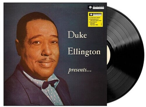 ELLINGTON,DUKE - DUKE ELLINGTON PRESENTS (2022 - REMASTER)