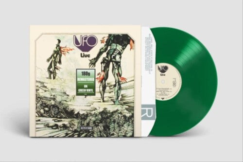 UFO - LIVE