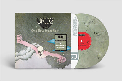 UFO - UFO2: FLYING - ONE HOUR SPACE ROCK