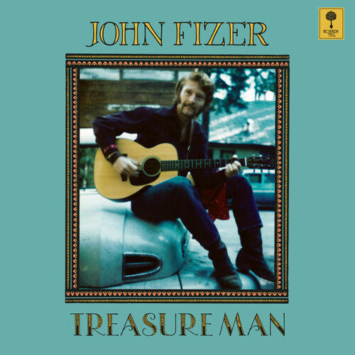FIZER,JOHN - TREASURE MAN